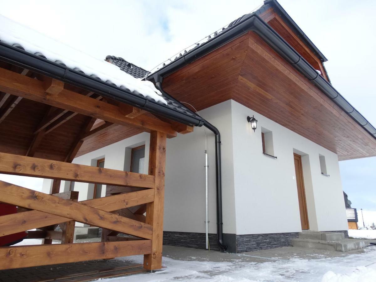 Holiday House Sabala 2 Stará Lesná Exteriör bild