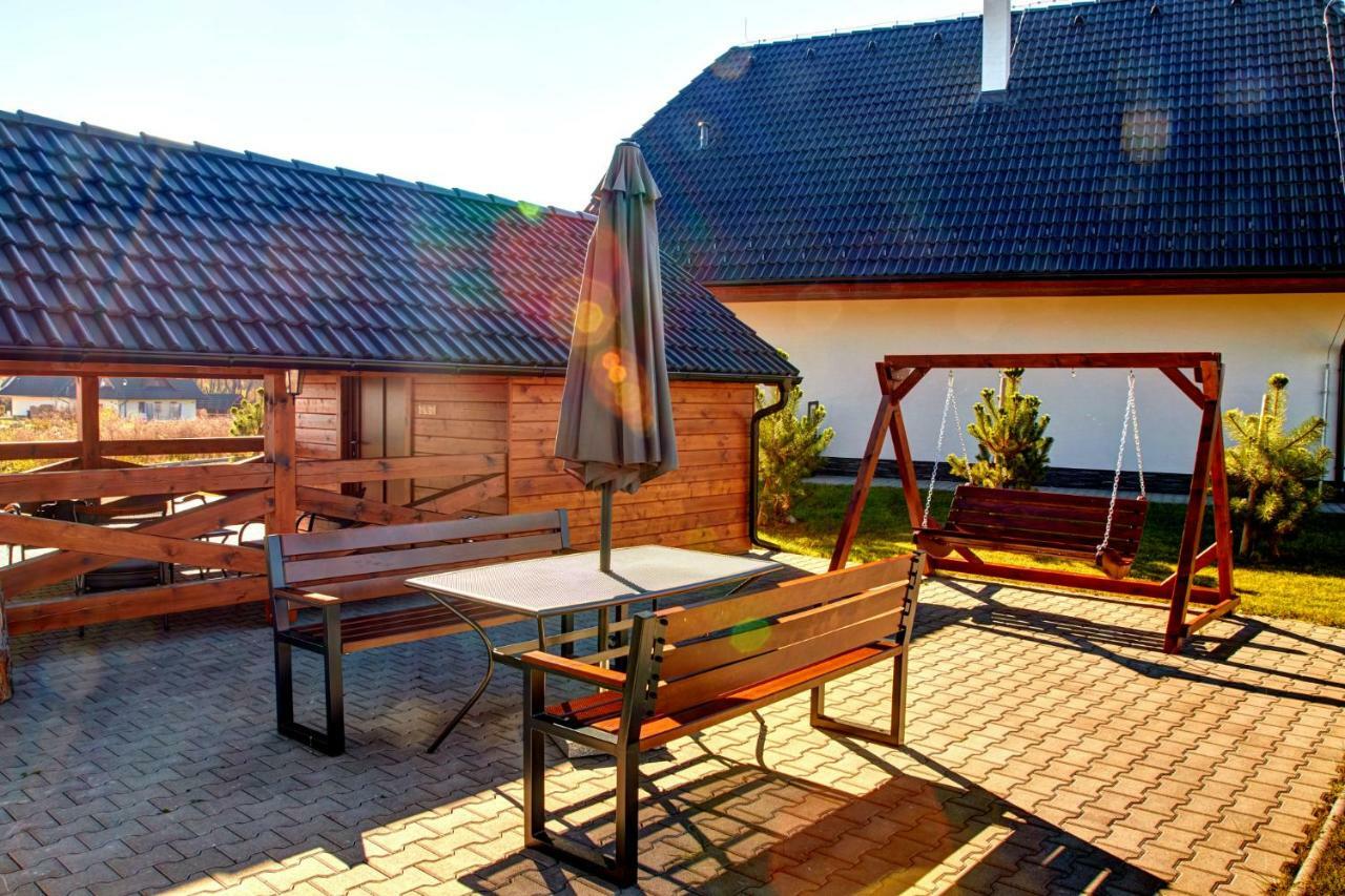 Holiday House Sabala 2 Stará Lesná Exteriör bild